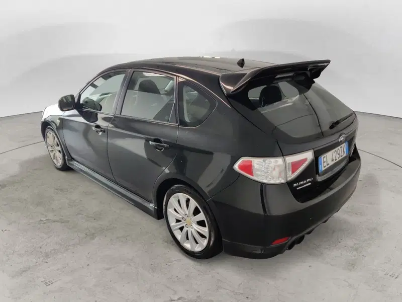 Subaru Impreza usata a Arezzo (4)