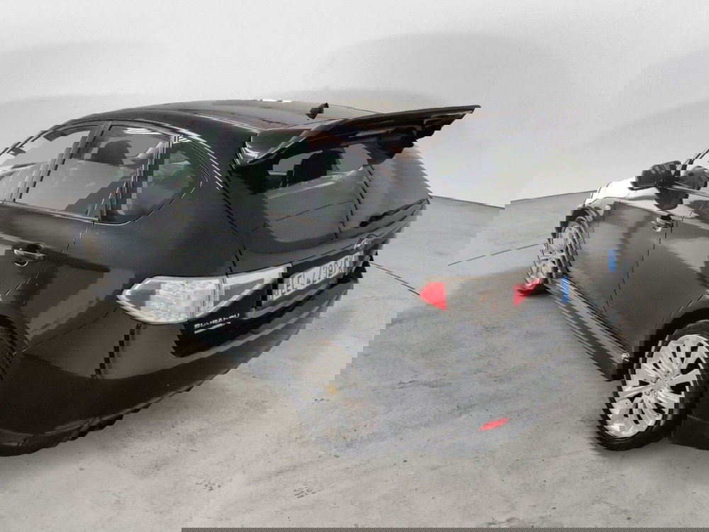 Subaru Impreza usata a Arezzo (4)