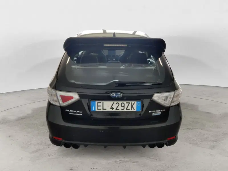 Subaru Impreza usata a Arezzo (5)