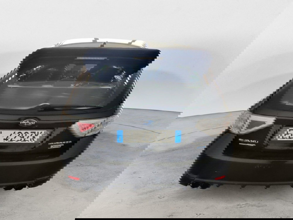 Subaru Impreza usata a Arezzo (5)