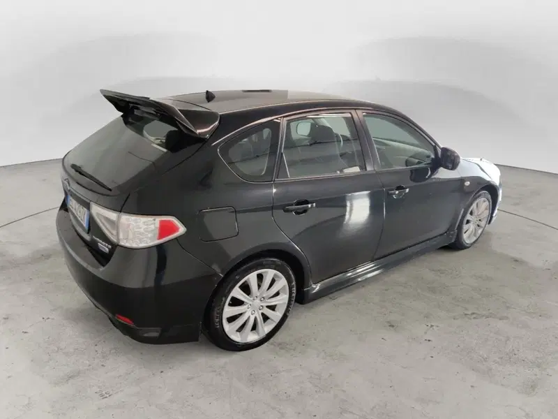 Subaru Impreza usata a Arezzo (6)