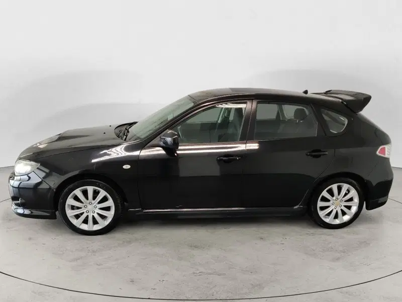 Subaru Impreza usata a Arezzo (7)