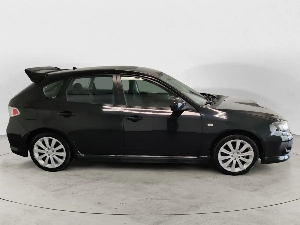 Subaru Impreza usata a Arezzo (8)