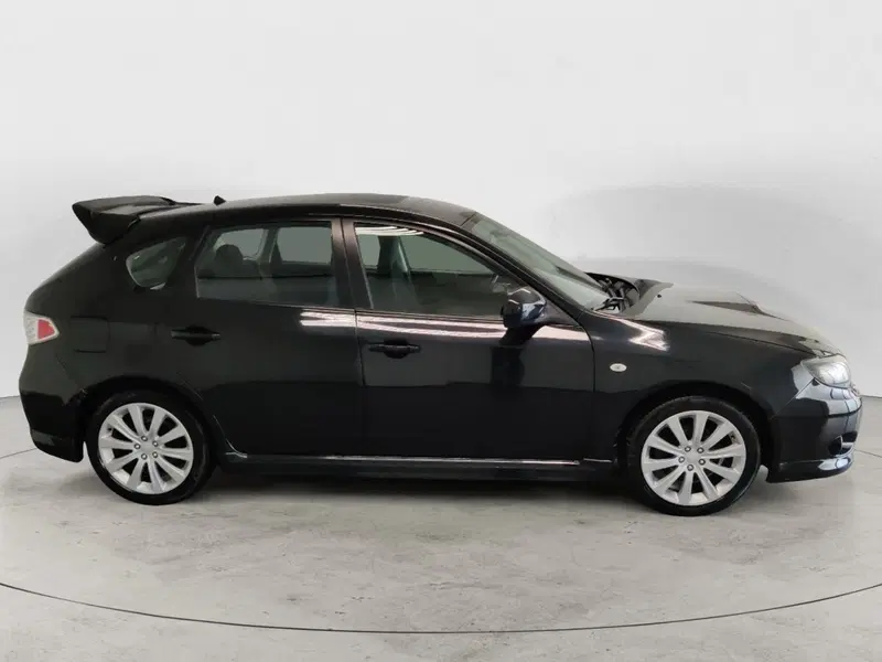 Subaru Impreza usata a Arezzo (8)