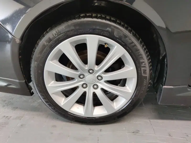 Subaru Impreza usata a Arezzo (9)