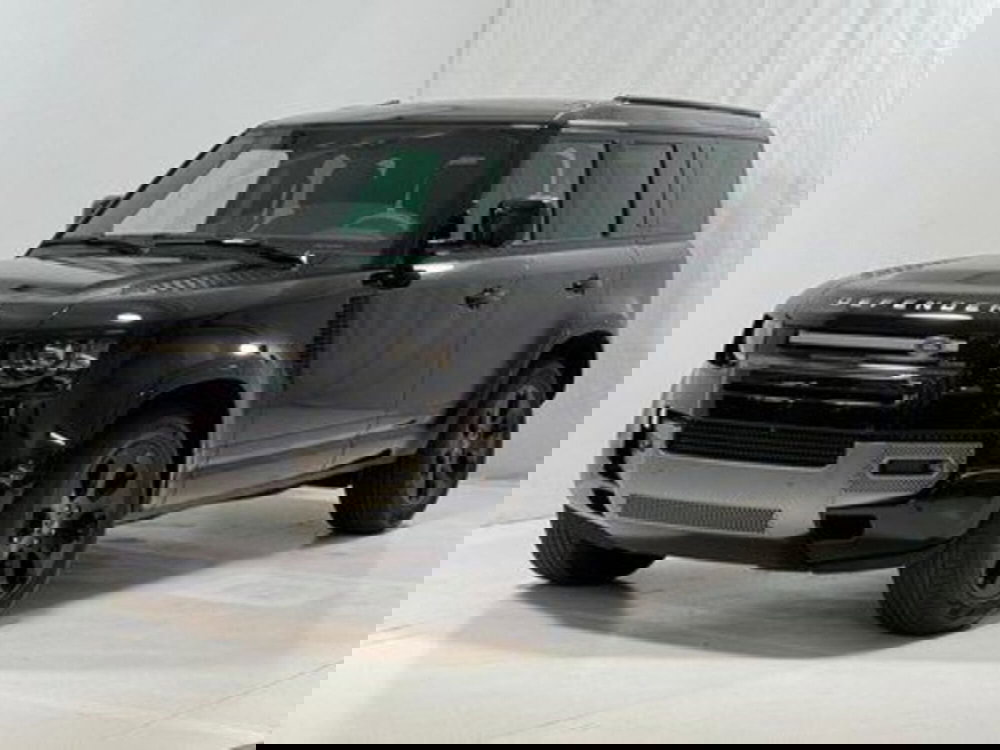 Land Rover Defender usata a Bolzano