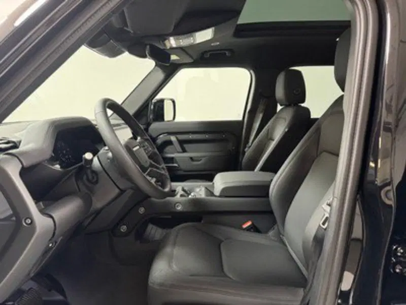 Land Rover Defender usata a Bolzano (3)