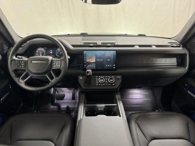 Land Rover Defender usata a Bolzano (4)