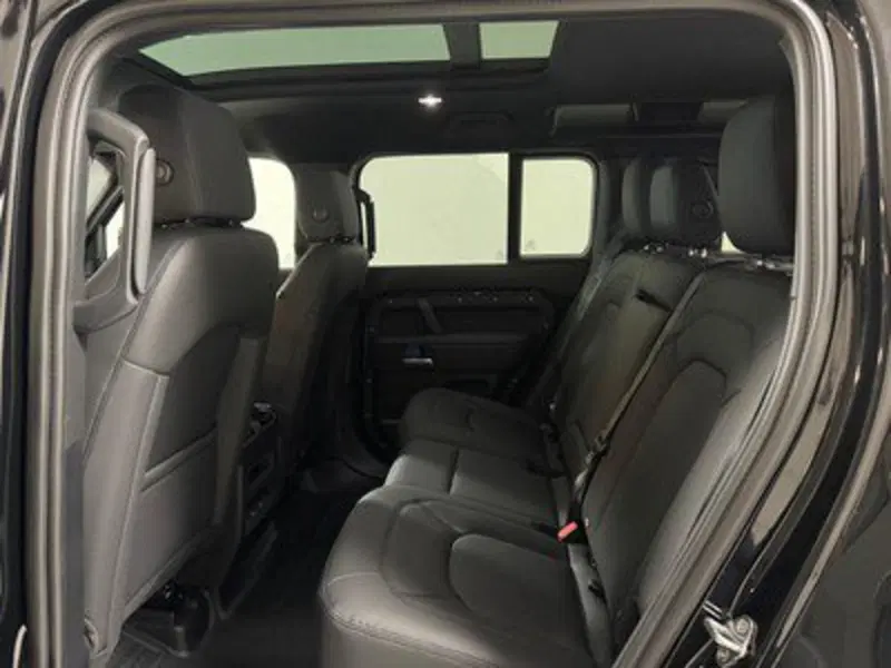 Land Rover Defender usata a Bolzano (5)