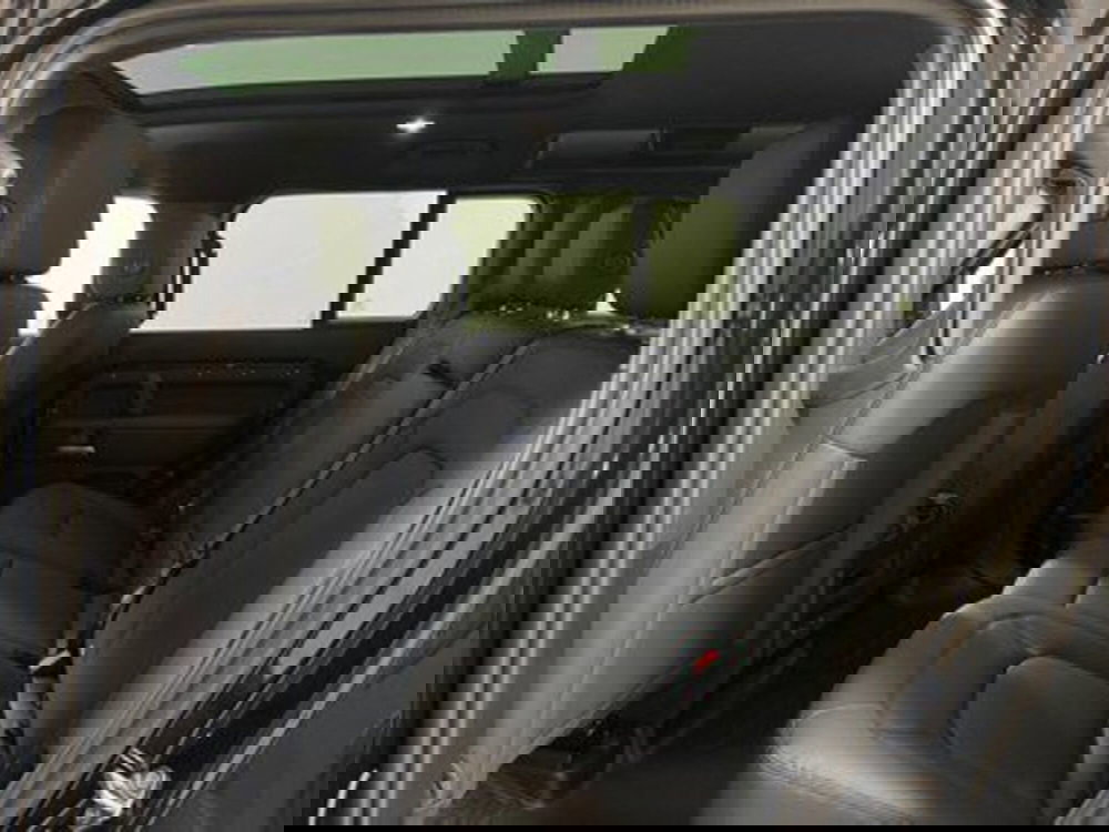 Land Rover Defender usata a Bolzano (5)