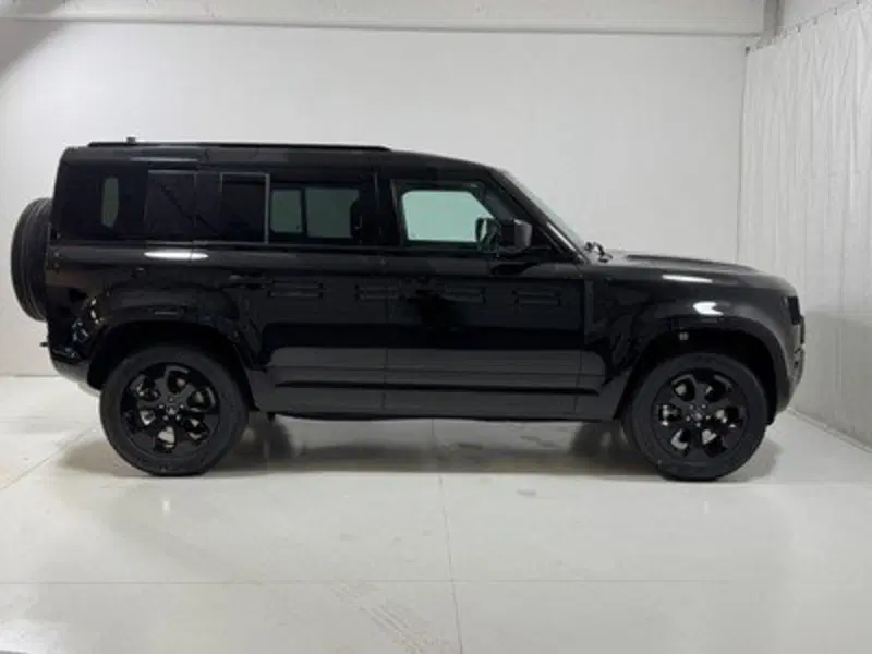 Land Rover Defender usata a Bolzano (6)