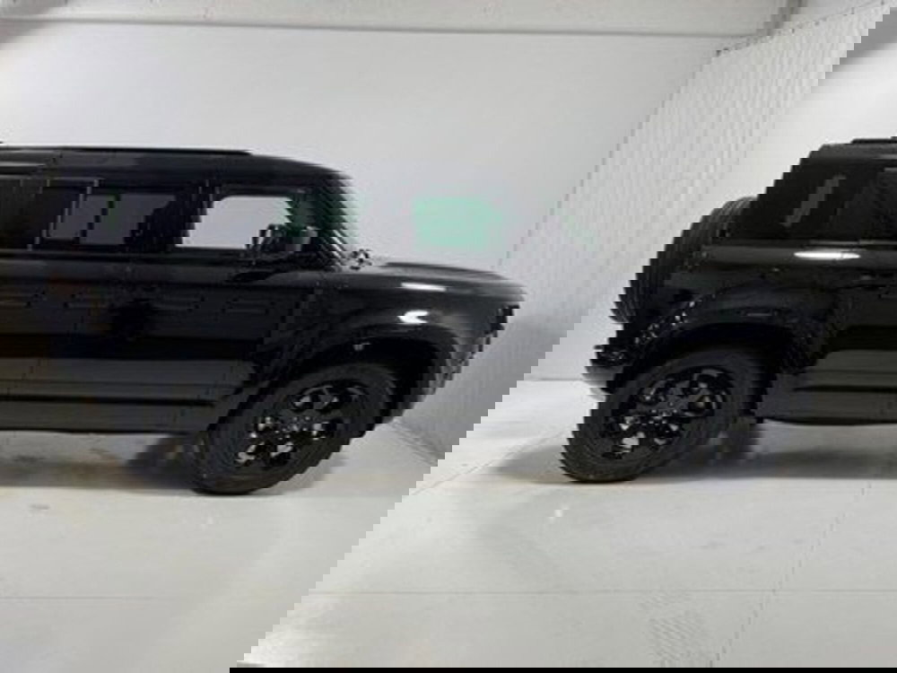 Land Rover Defender usata a Bolzano (6)