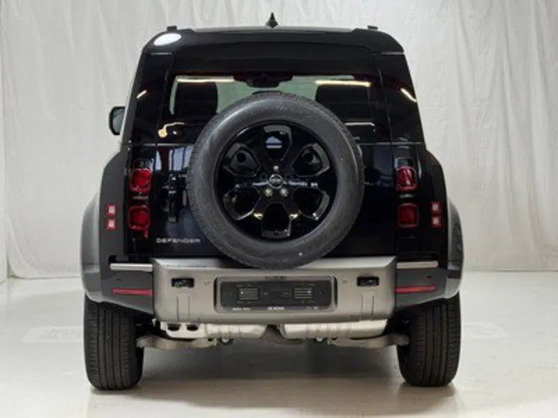 Land Rover Defender usata a Bolzano (7)