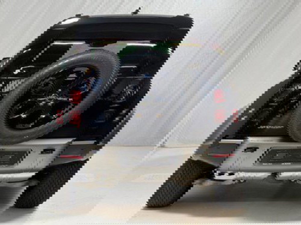 Land Rover Defender usata a Bolzano (7)