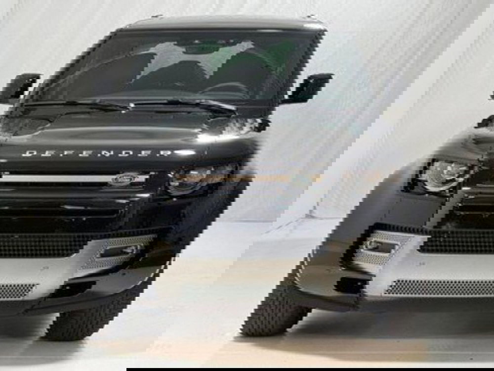 Land Rover Defender usata a Bolzano (8)