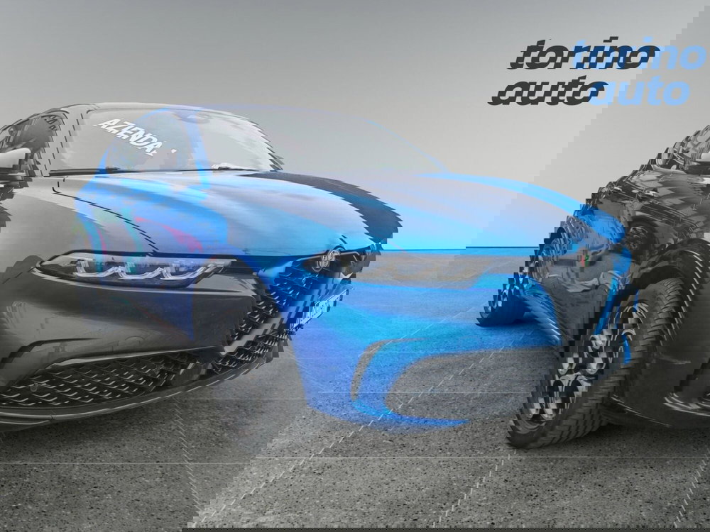 Alfa Romeo Tonale usata a Torino