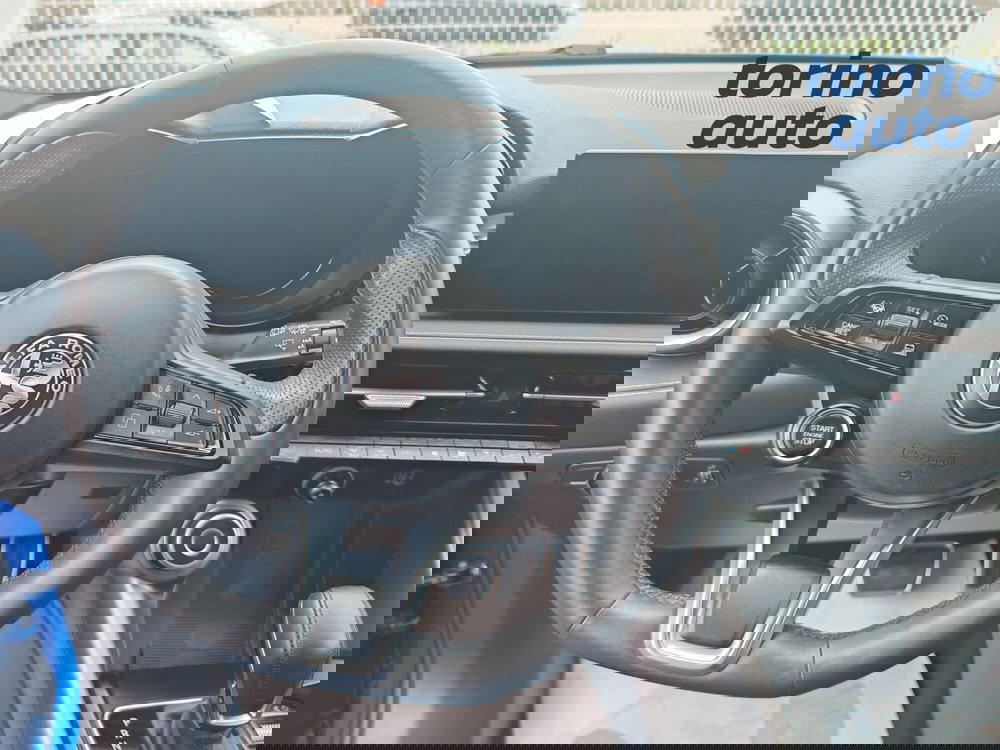 Alfa Romeo Tonale usata a Torino (10)