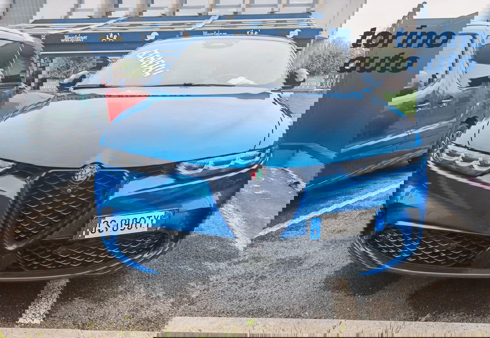 Alfa Romeo Tonale usata a Torino (2)