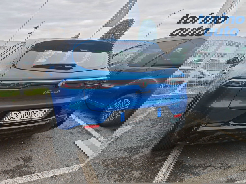 Alfa Romeo Tonale usata a Torino (4)