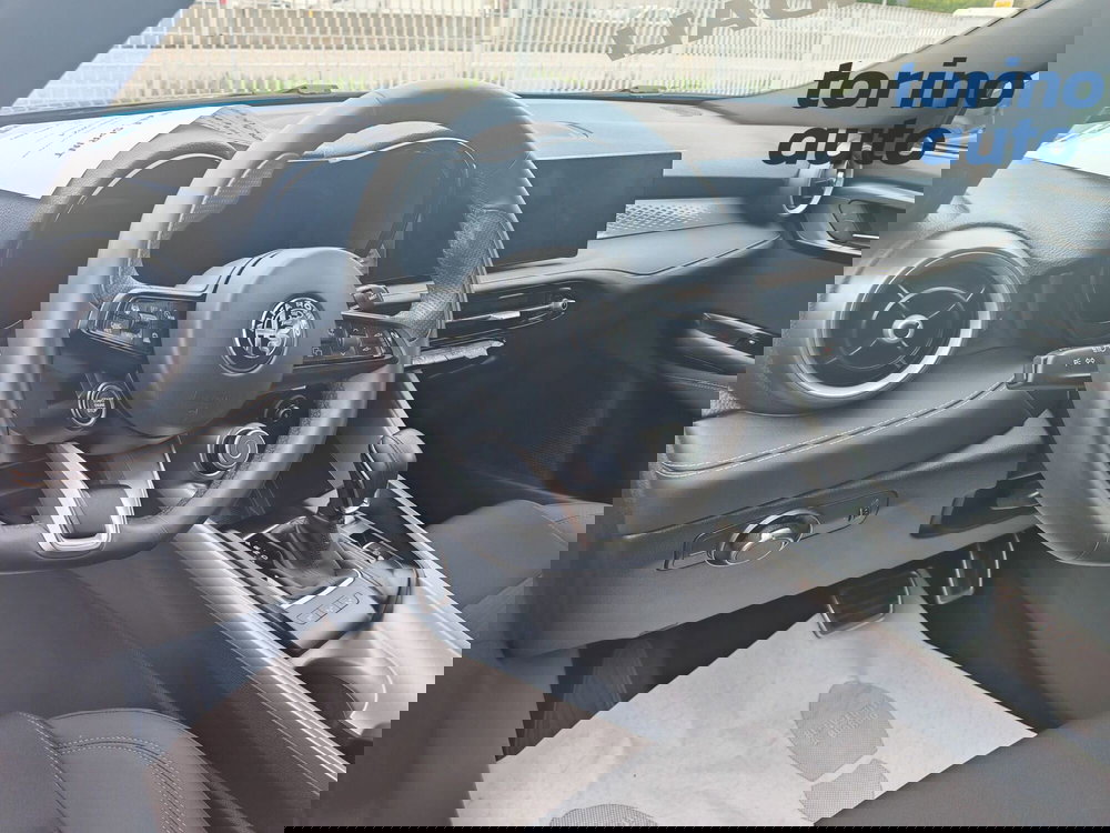 Alfa Romeo Tonale usata a Torino (6)