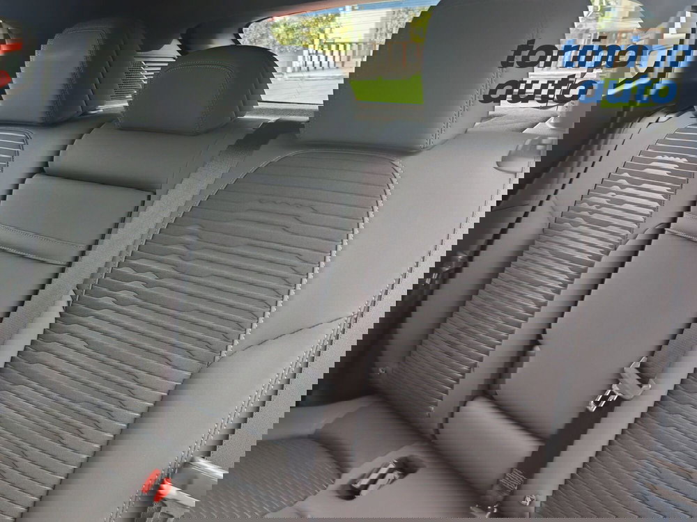 Alfa Romeo Tonale usata a Torino (8)