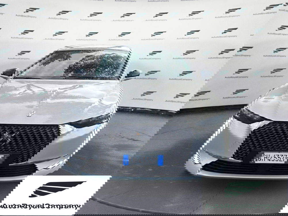 Ds DS 4 usata a Roma (10)