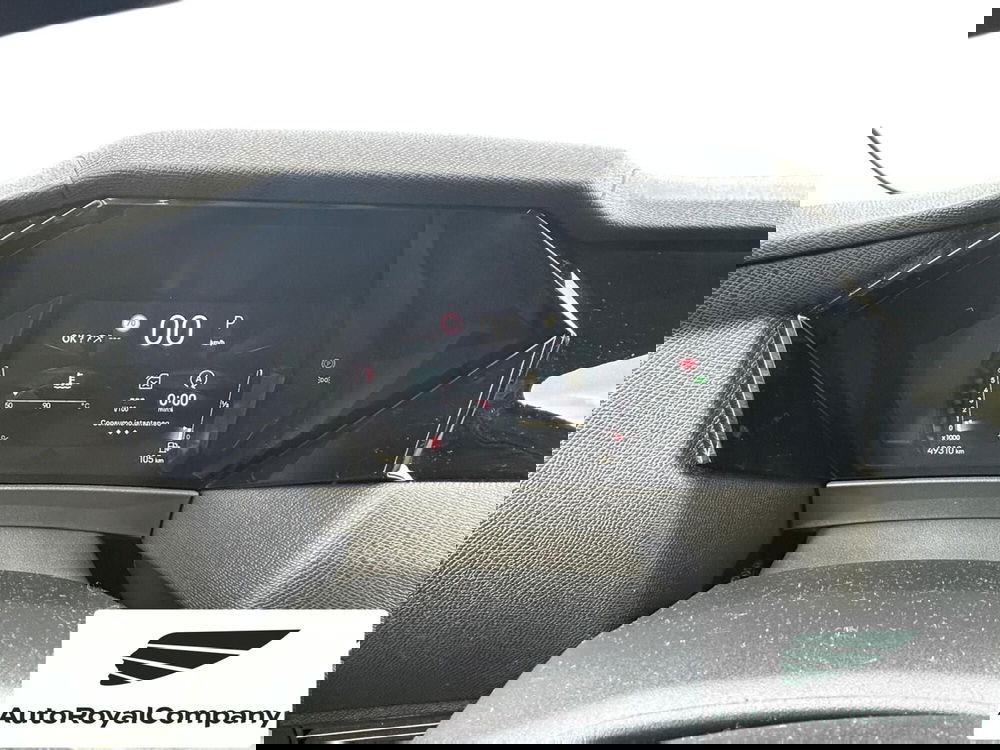 Ds DS 4 usata a Roma (11)