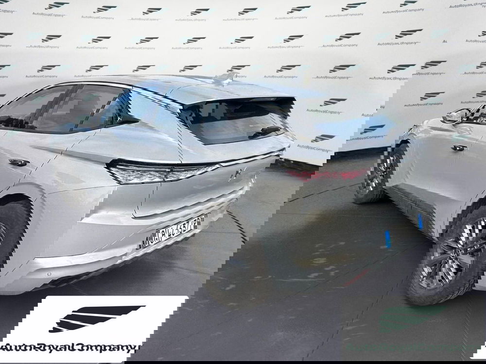 Ds DS 4 usata a Roma (12)