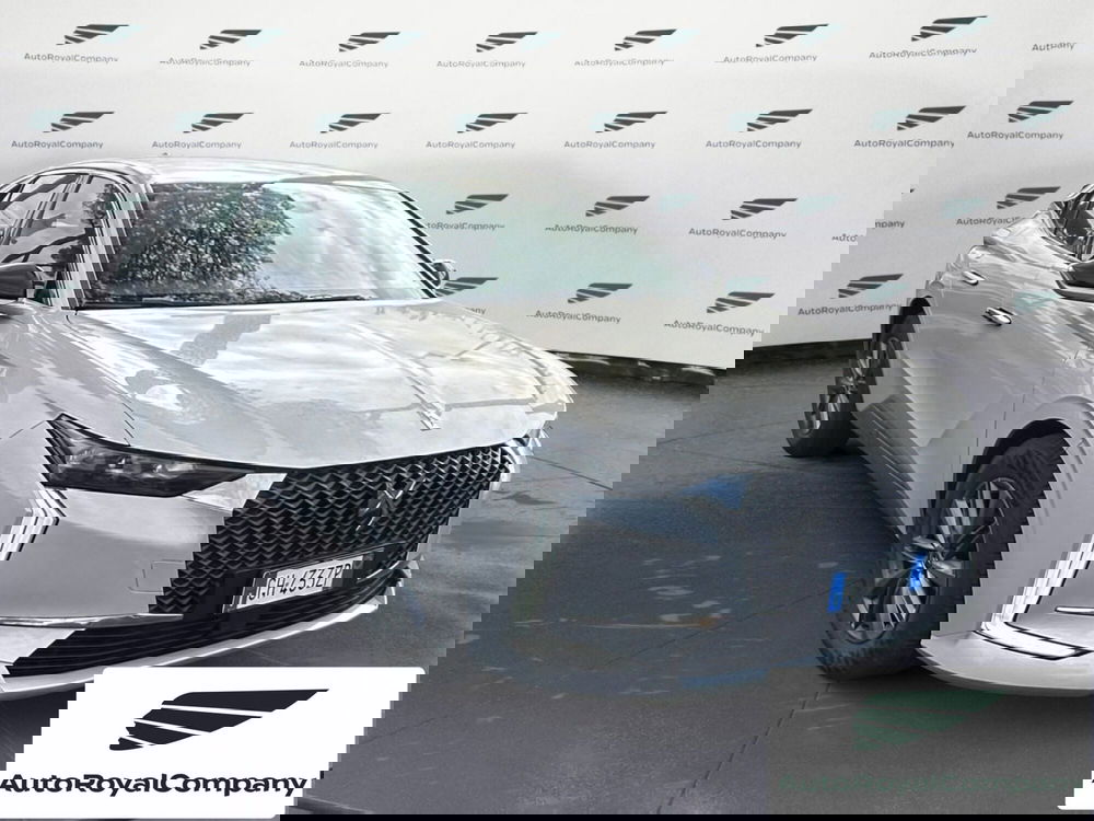 Ds DS 4 usata a Roma (13)