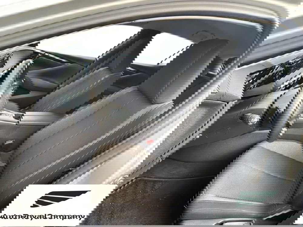 Ds DS 4 usata a Roma (2)