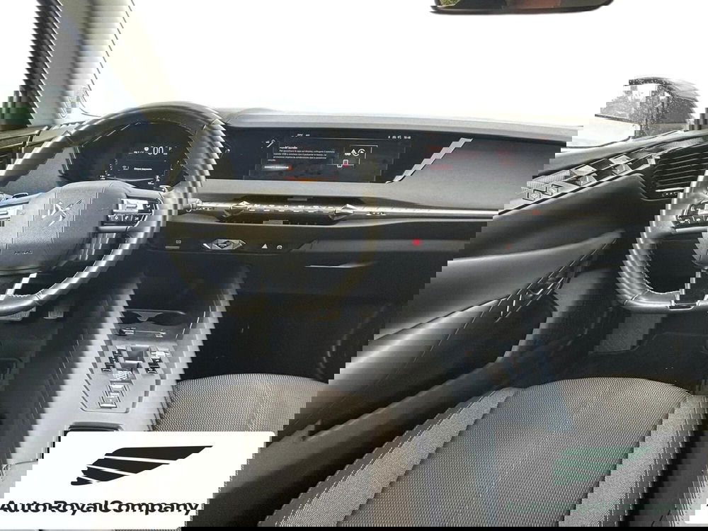 Ds DS 4 usata a Roma (3)