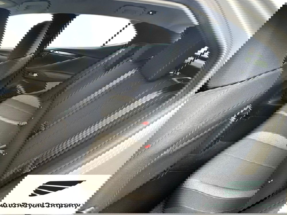 Ds DS 4 usata a Roma (4)