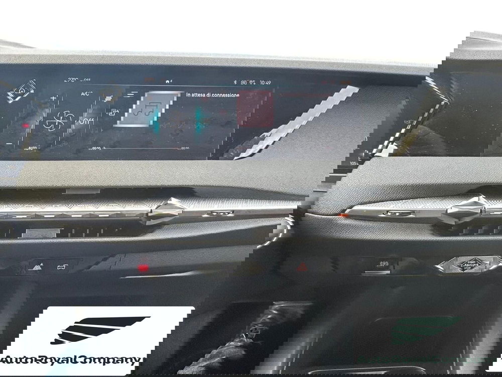 Ds DS 4 usata a Roma (5)