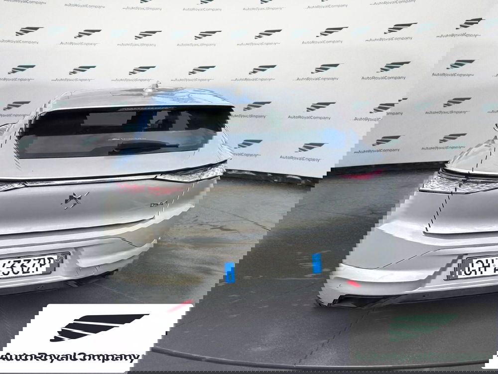 Ds DS 4 usata a Roma (6)