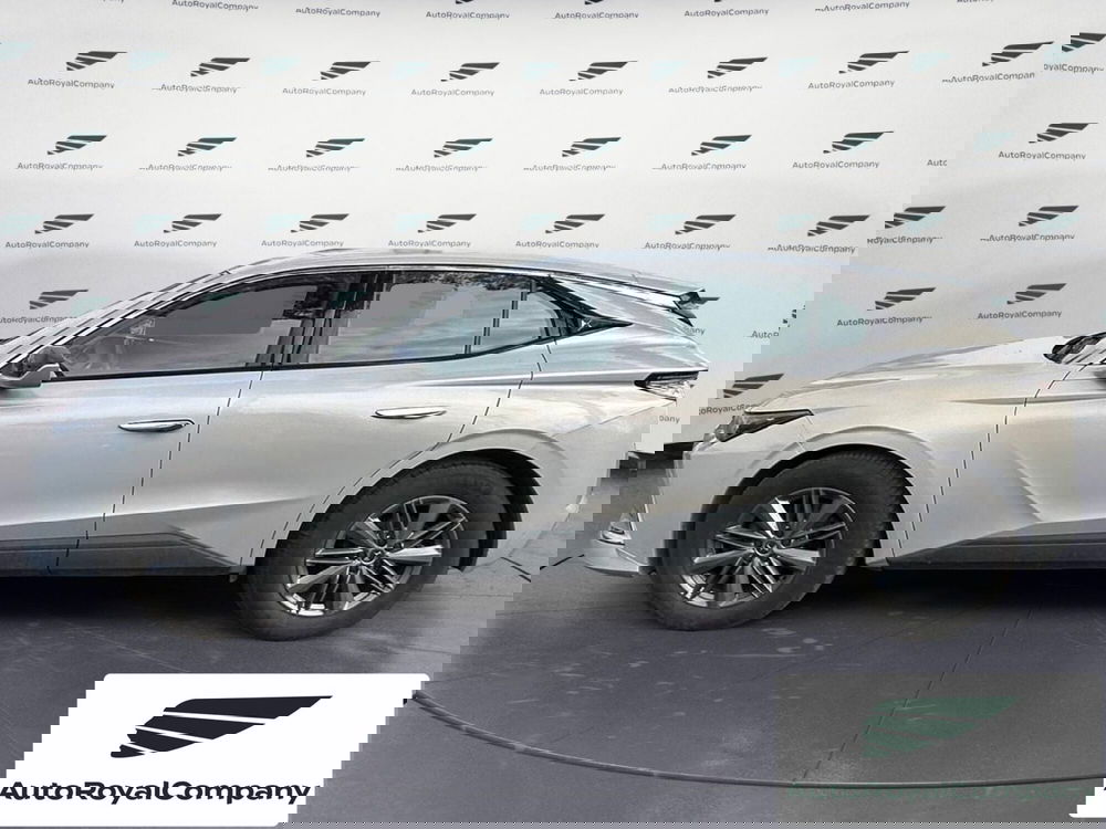 Ds DS 4 usata a Roma (7)