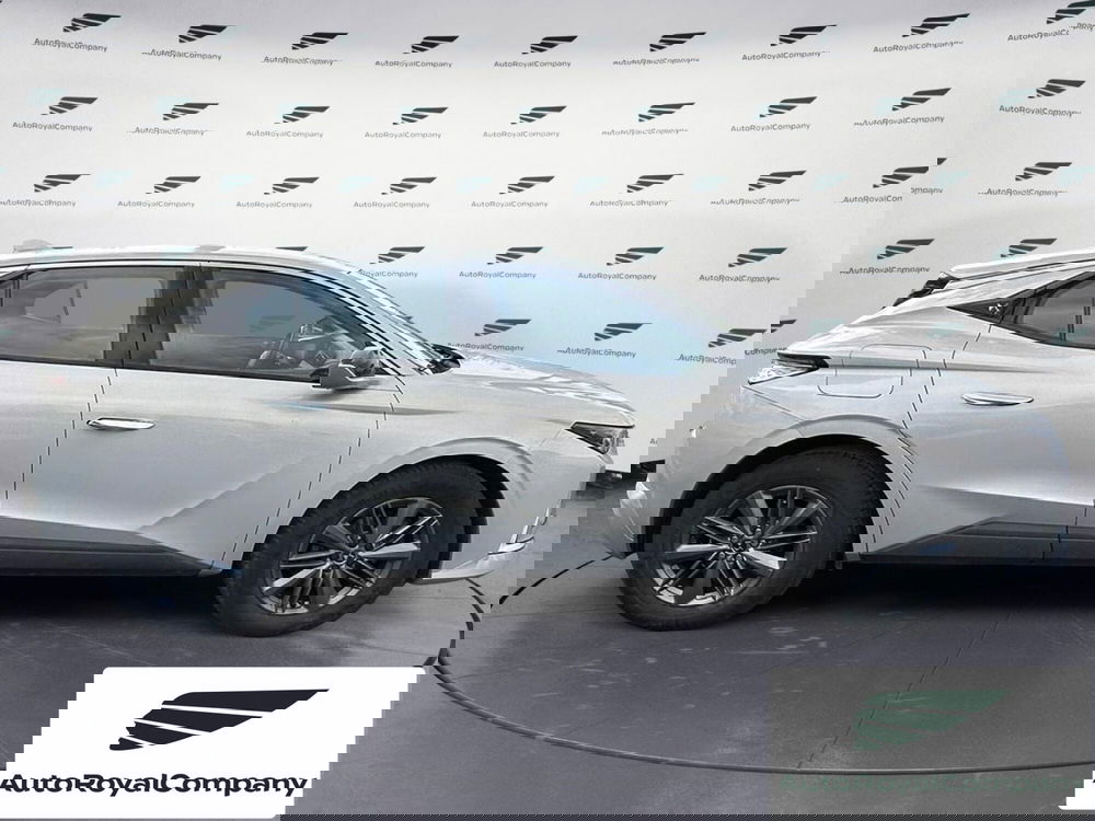 Ds DS 4 usata a Roma (8)