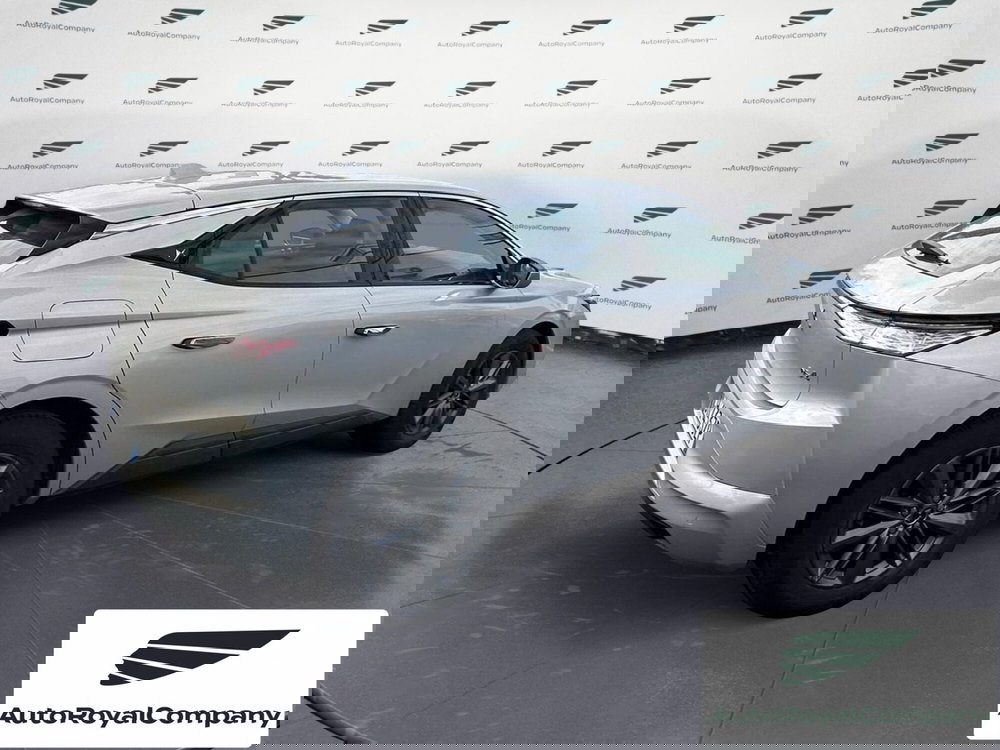 Ds DS 4 usata a Roma (9)