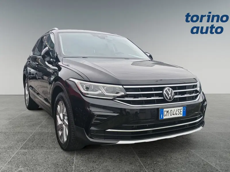 Volkswagen Tiguan usata a Torino