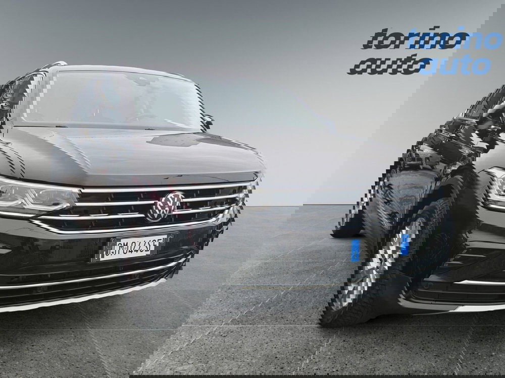 Volkswagen Tiguan usata a Torino