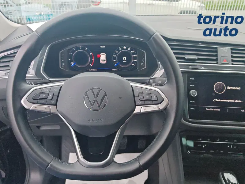 Volkswagen Tiguan usata a Torino (10)