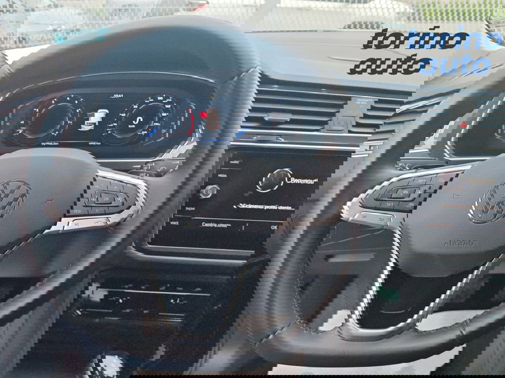 Volkswagen Tiguan usata a Torino (10)