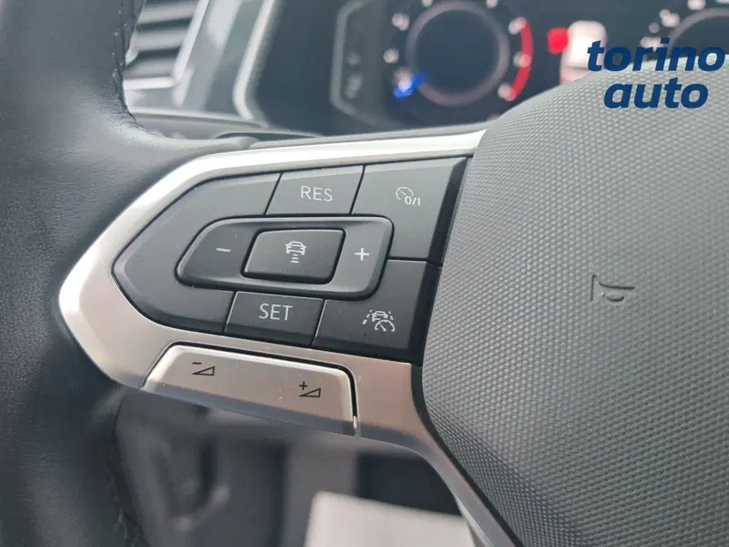 Volkswagen Tiguan usata a Torino (11)