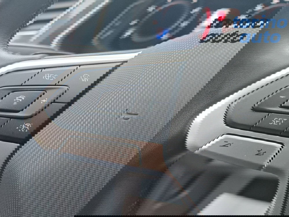 Volkswagen Tiguan usata a Torino (11)