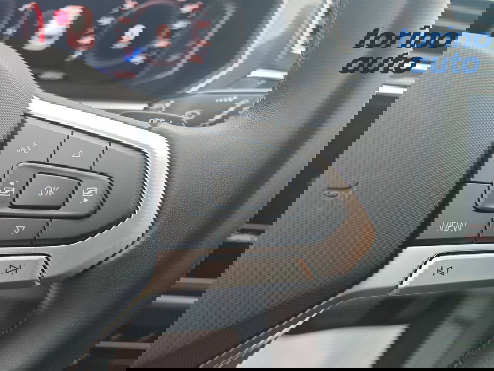 Volkswagen Tiguan usata a Torino (12)