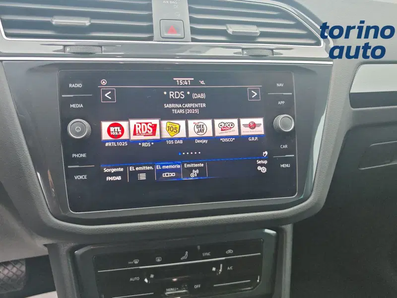 Volkswagen Tiguan usata a Torino (13)