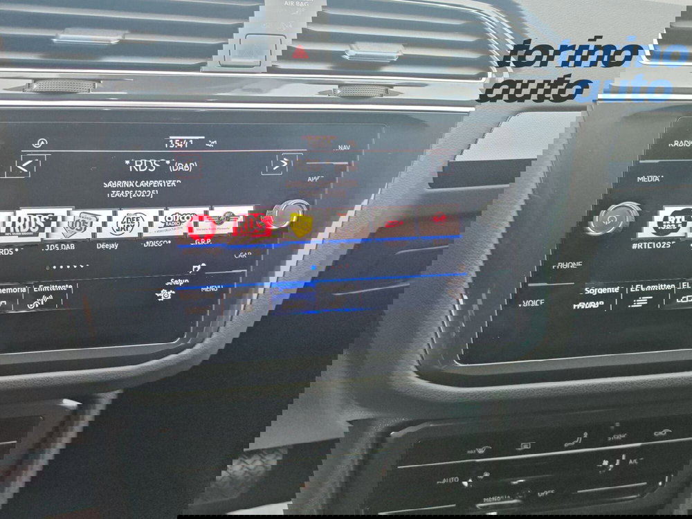 Volkswagen Tiguan usata a Torino (13)