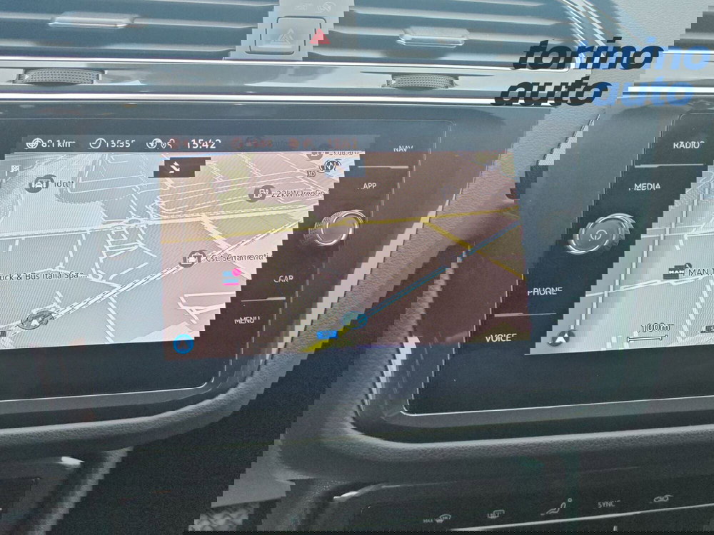 Volkswagen Tiguan usata a Torino (14)