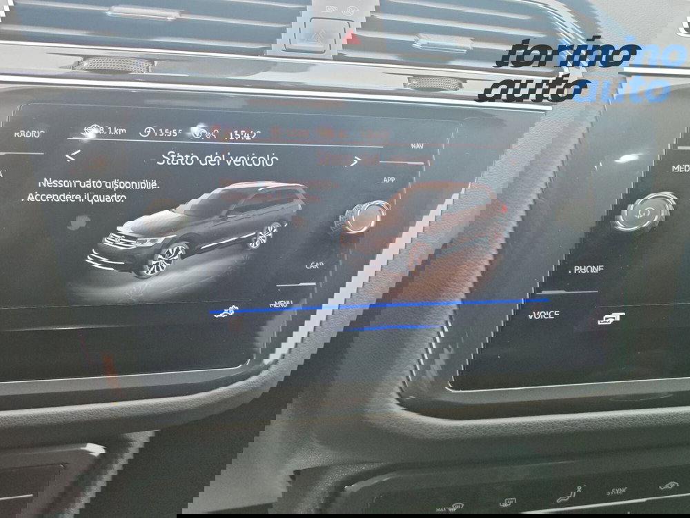 Volkswagen Tiguan usata a Torino (15)
