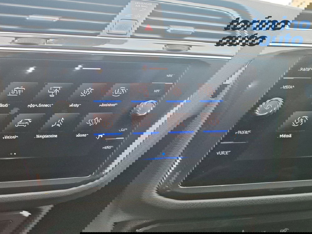 Volkswagen Tiguan usata a Torino (16)