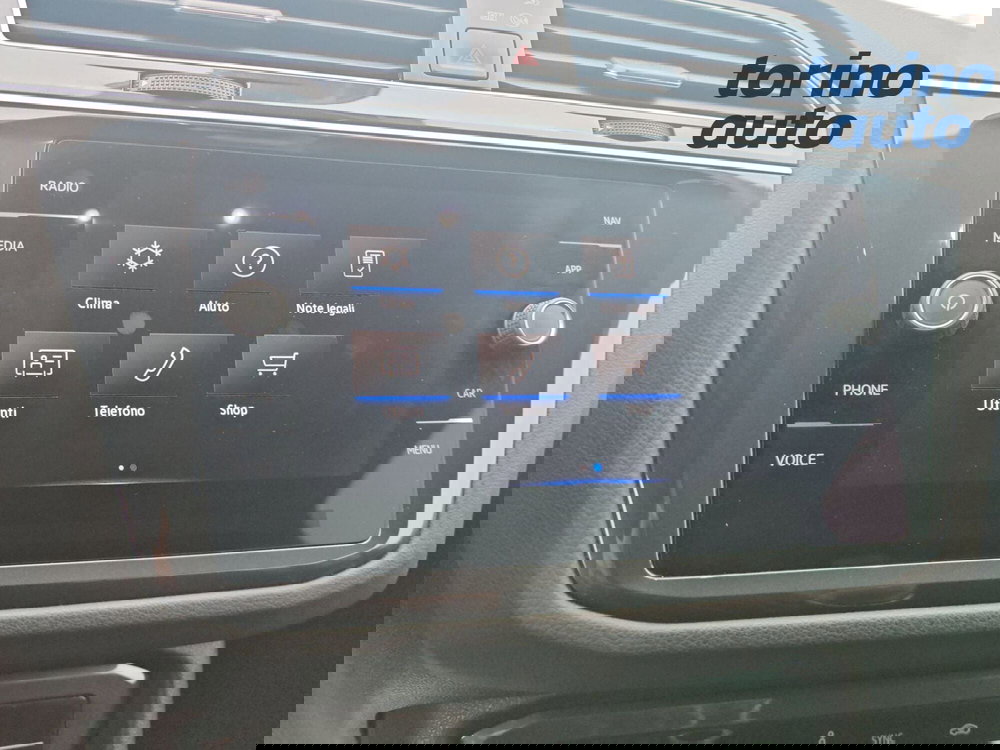 Volkswagen Tiguan usata a Torino (17)